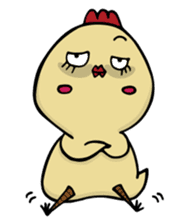 Days at Fowl Farm sticker #2259360