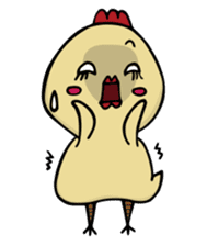 Days at Fowl Farm sticker #2259362