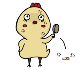 Days at Fowl Farm sticker #2259365