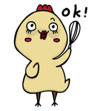 Days at Fowl Farm sticker #2259368