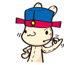 Foufou Bunny sticker #2259446