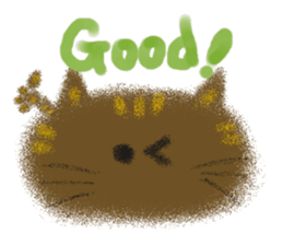 Rei of the cat sticker #2259658