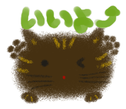 Rei of the cat sticker #2259663