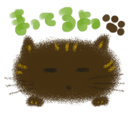 Rei of the cat sticker #2259687