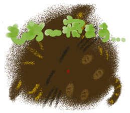 Rei of the cat sticker #2259689