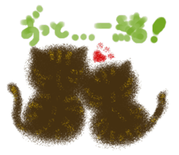 Rei of the cat sticker #2259695