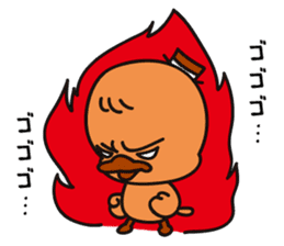 piyo and small piyo sticker #2259860