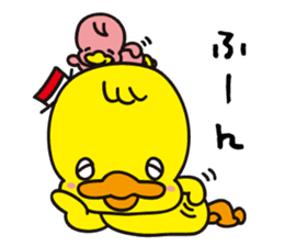 piyo and small piyo sticker #2259862