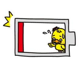 piyo and small piyo sticker #2259866