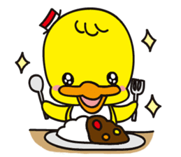 piyo and small piyo sticker #2259867