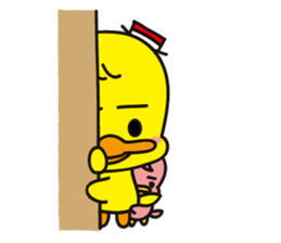 piyo and small piyo sticker #2259888