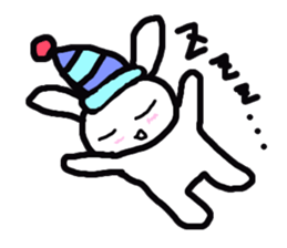 Kikio rabbit sticker #2259939