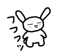 Kikio rabbit sticker #2259974