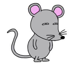 Various animal! sticker #2260016