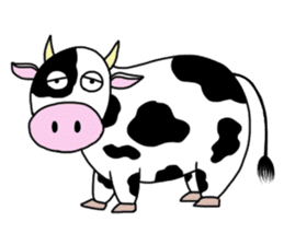 Various animal! sticker #2260017