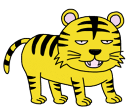 Various animal! sticker #2260018