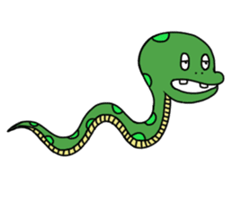 Various animal! sticker #2260021