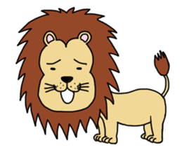 Various animal! sticker #2260028