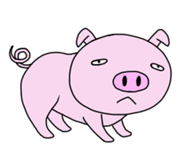 Various animal! sticker #2260032