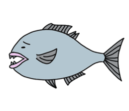 Various animal! sticker #2260033