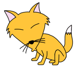 Various animal! sticker #2260034