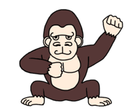 Various animal! sticker #2260042