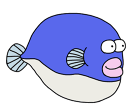 Various animal! sticker #2260050