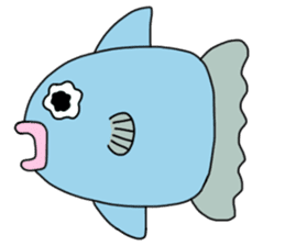 Various animal! sticker #2260051