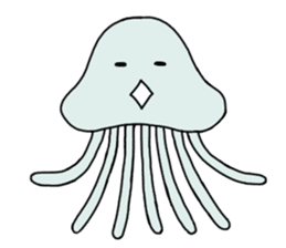 Various animal! sticker #2260052