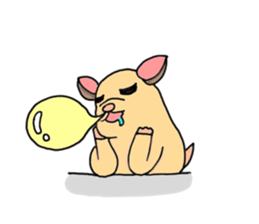 Actress Hamster Ponu sticker #2260822