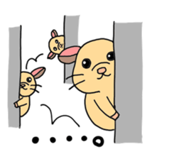 Actress Hamster Ponu sticker #2260827