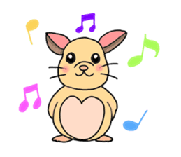 Actress Hamster Ponu sticker #2260848