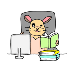 Actress Hamster Ponu sticker #2260853