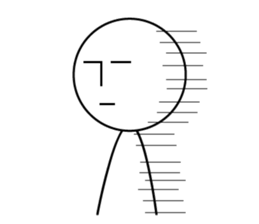 The Sticker Of Nanashi-kun sticker #2260976