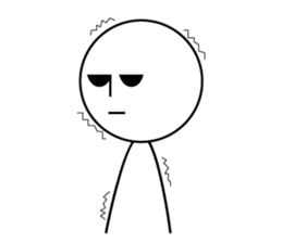 The Sticker Of Nanashi-kun sticker #2260978