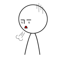 The Sticker Of Nanashi-kun sticker #2260979