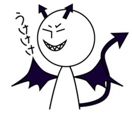 The Sticker Of Nanashi-kun sticker #2260997