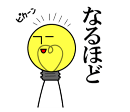 The Sticker Of Nanashi-kun sticker #2261005