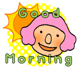 Everyday Sticker of Mom sticker #2261096