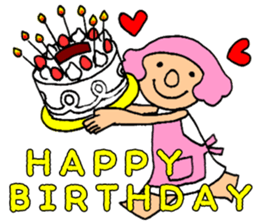 Everyday Sticker of Mom sticker #2261098