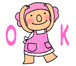 Everyday Sticker of Mom sticker #2261099