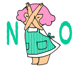 Everyday Sticker of Mom sticker #2261100