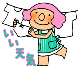 Everyday Sticker of Mom sticker #2261107