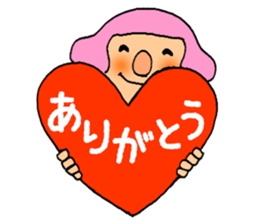 Everyday Sticker of Mom sticker #2261112