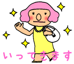 Everyday Sticker of Mom sticker #2261121