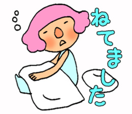 Everyday Sticker of Mom sticker #2261123