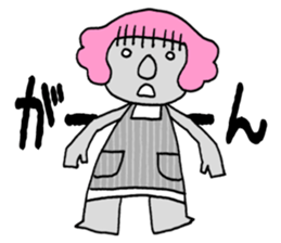 Everyday Sticker of Mom sticker #2261124