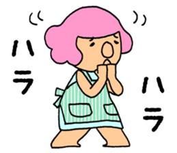 Everyday Sticker of Mom sticker #2261125