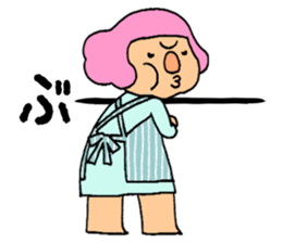 Everyday Sticker of Mom sticker #2261126