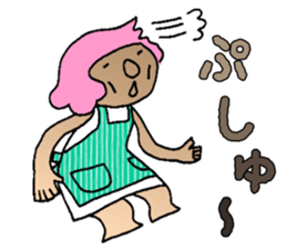 Everyday Sticker of Mom sticker #2261127